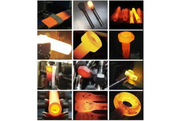 How is the hot forge going on in the last 10 years